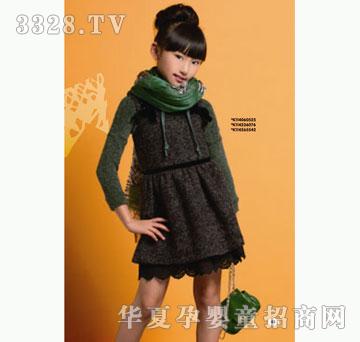 时尚小鱼2011127冬装