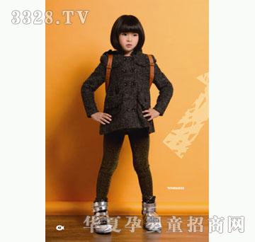 时尚小鱼2011126冬装