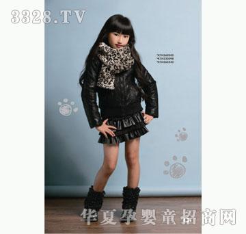 时尚小鱼2011121冬装