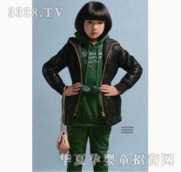 时尚小鱼2011120冬装