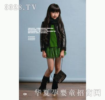 时尚小鱼2011119冬装