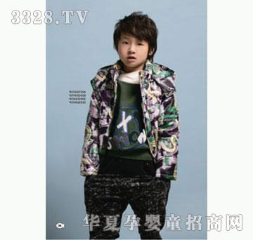 时尚小鱼2011118冬装