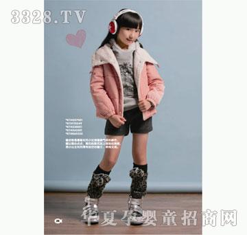 时尚小鱼2011113冬装