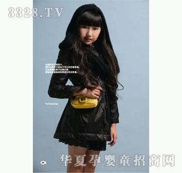 时尚小鱼2011111冬装