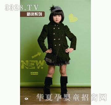 时尚小鱼2011110冬装