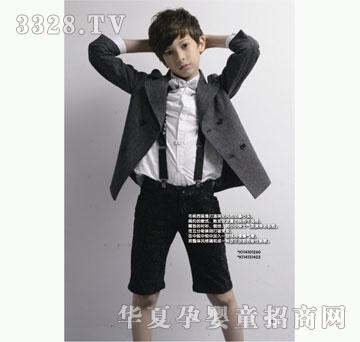 时尚小鱼1011104冬装