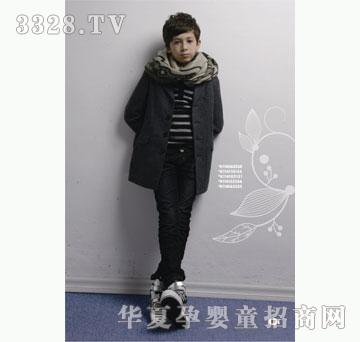 时尚小鱼2011100冬装