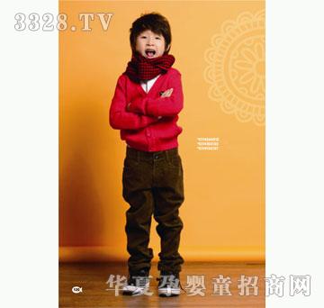 时尚小鱼201197冬装