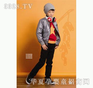 时尚小鱼201191冬装