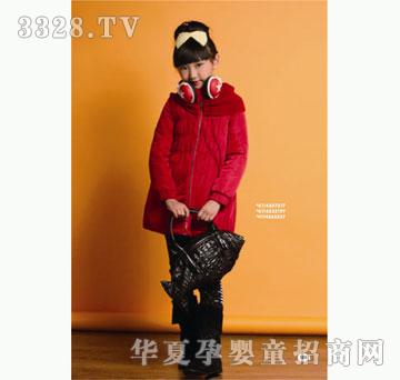 时尚小鱼201189冬装