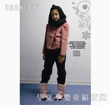时尚小鱼201188冬装