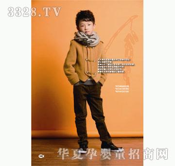 时尚小鱼201187冬装