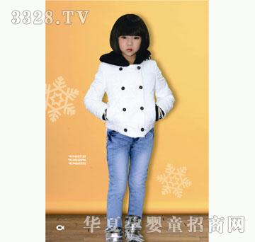 时尚小鱼201171冬装