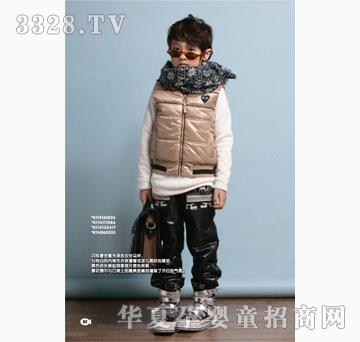 时尚小鱼201167冬装