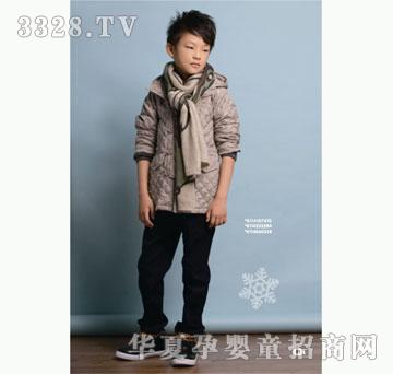 时尚小鱼201166冬装