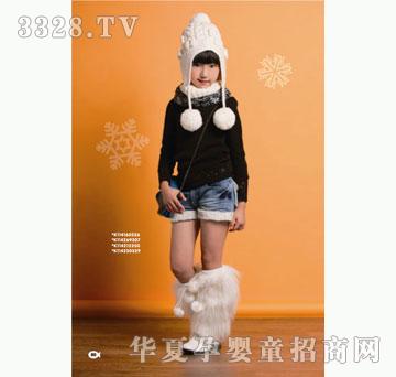 时尚小鱼201165冬装