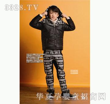 时尚小鱼201160冬装