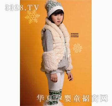 时尚小鱼201159冬装