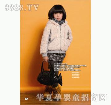 时尚小鱼201158冬装