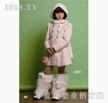 时尚小鱼201154冬装