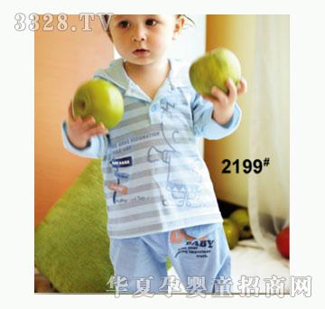 天使娃娃2199外出服