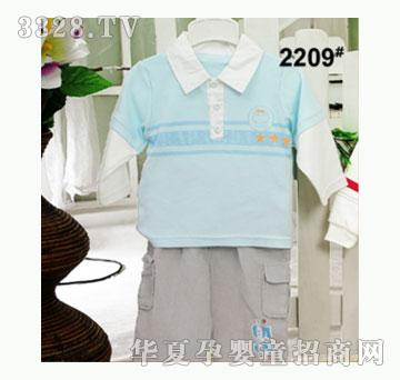 天使娃娃2209外出服