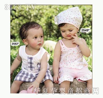 天使娃娃2582外出服