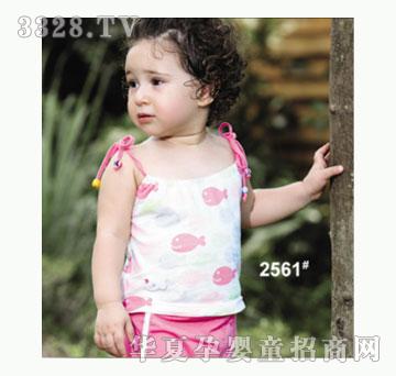 天使娃娃2561外出服
