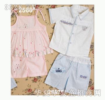 天使娃娃2567外出服