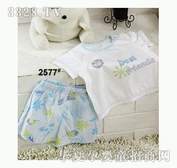 天使娃娃2577外出服