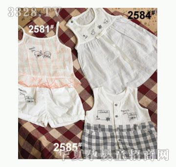 天使娃娃2584外出服