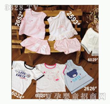 天使娃娃2593外出服