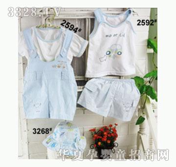 天使娃娃2592外出服