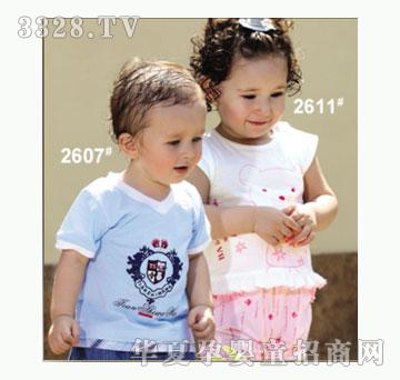 天使娃娃2607外出服