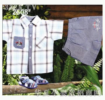 天使娃娃2608外出服