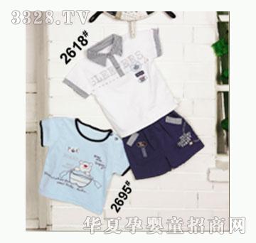 天使娃娃2618外出服