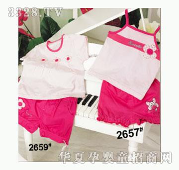 天使娃娃2657外出服
