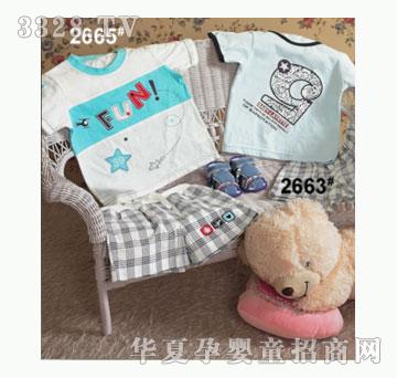 天使娃娃2663外出服