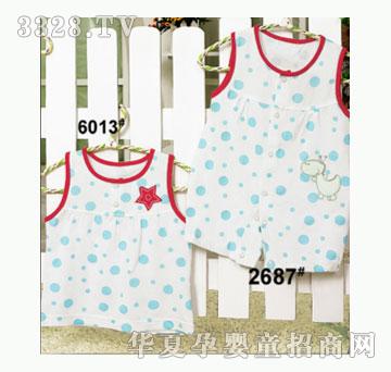 天使娃娃6013外出服