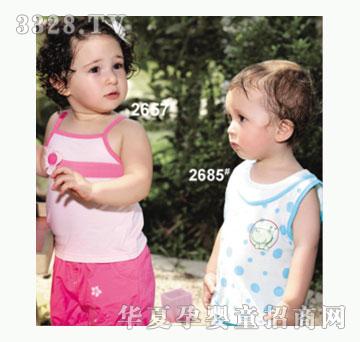 天使娃娃2685外出服