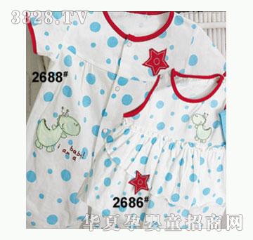 天使娃娃2688外出服