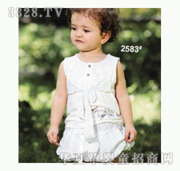 天使娃娃2583外出服