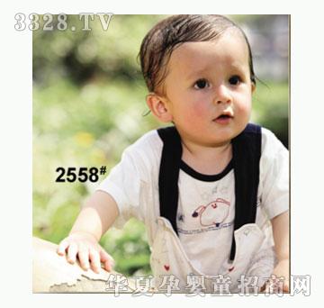 天使娃娃2558外出服