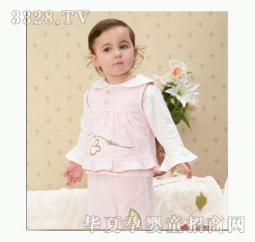 天使娃娃外出服2071
