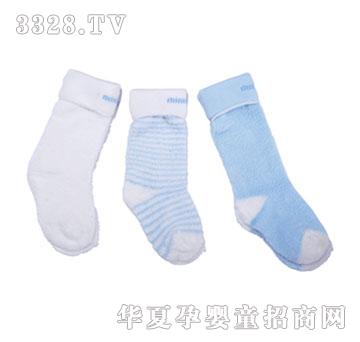 小米米毛巾长筒袜3S-YA03202B