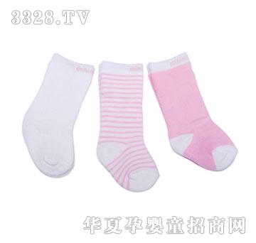 小米米毛巾长筒袜3S-YA03201P