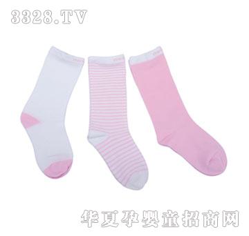 小米米纯棉长筒袜3S-YA03194P
