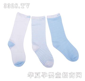 小米米纯棉长筒袜3S-YA03194B