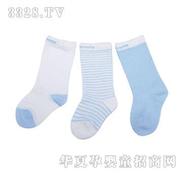 小米米纯棉长筒袜3S-YA03192B