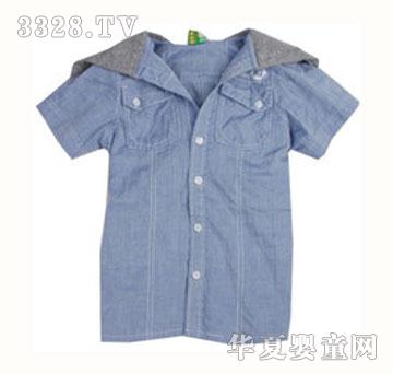 都市布谷牛仔布料外套